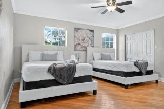 Heated Pool Villa, 5mn to Aventura, Golf & Games - 4