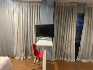 3Flat Tesla no Centro com Estacionamento Incluso - 3