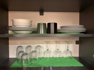 Cozy duplex with a private terrace near the metro - 9