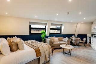 Your Apartment I Clifton Village - Bristol - 2