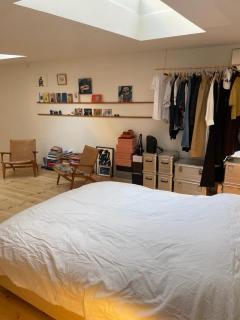 Artistic Apartment on Vaernedamsvej Prime CPH - 4