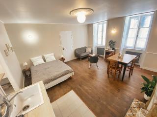 Studio les volets verts - 1