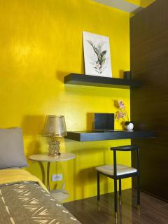 Sunbeam - Air Residence 45th floor - Manila - 7