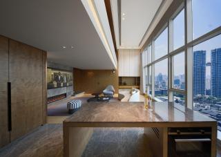 ISEYA Serviced Apart-ment Chengdu Taikoo Li Flagship - 2