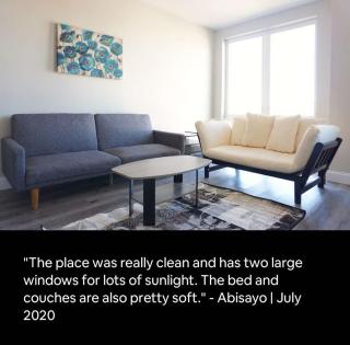 41 - stocked and furnished 2 BR sleeps up to 6 - 4