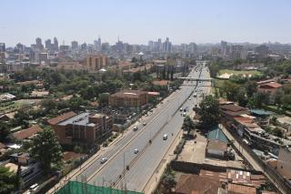 Chic Studio Aptartment -Nairobi, Kenya - 7