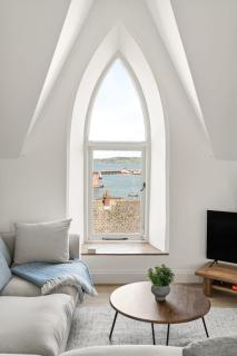 Penthouse Apartment with Sea Views Falmouth - 3