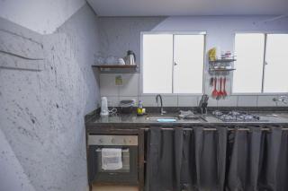 Apto com Piscina, Garagem e Ar Cond no Jardim Zara - 2