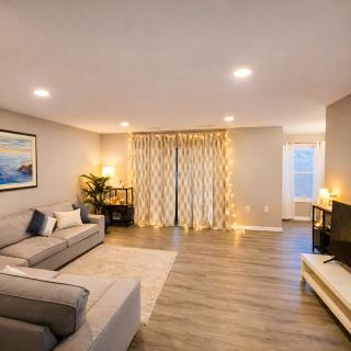 Quiet 2BR Apartment Free Parking I-270&NIST - 9