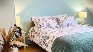 Le Petit Cosy King Size Bed, Calme et Parking privé - 0