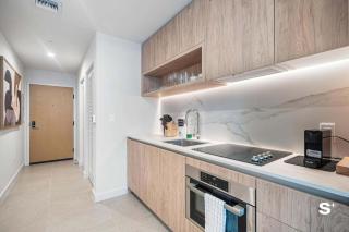 Luxury Studio in Crosby Miami - Rooftop Pool - 3