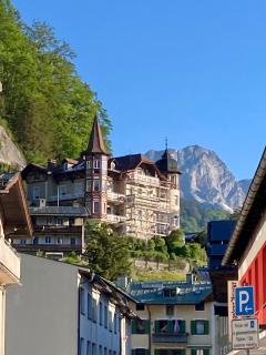 Turmwohnung über Berchtesgaden - 7
