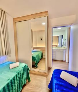 BELiSsiMo Apto prox ao shopping Curitiba - 9