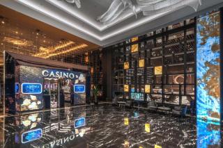 Grand Sapphire Casino, High Floor, Sea View - 2