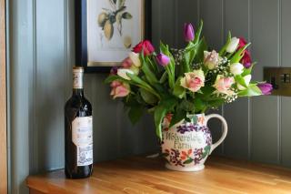 Luxurious Hut with Outdoor Bath & Sea Views - 2