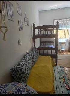 Apartamento no Forte 31 m2, garagem térreo with garage and internet - 2