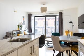 Best City Centre Luxurious Home Free Parking - Belfast - 7