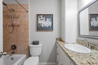 Serene Home with Hot Tub, 1 Mile from Main St - 4