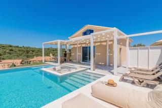 Spartakos Villa Resort - Slow Living Retreat collections With Private Pools - Planos - 9