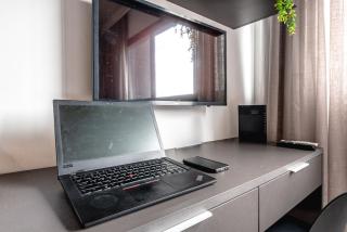 Vn Ueno Lindos Studios na Bela Vista - Próximo Sírio - 7