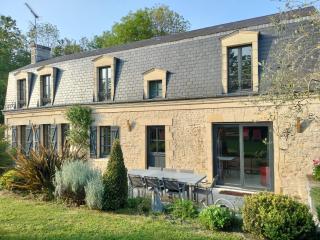 Gîte La Mansarde 8 personnes - 5