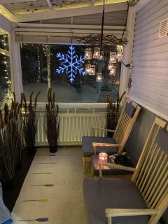 Lapland Aurora Villa - 2