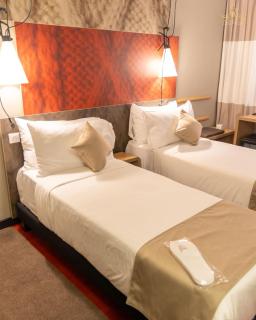 Atlantis Alger Aéroport ex Ibis - Alger - 4