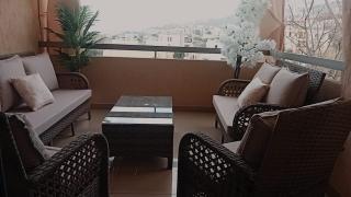 Modern 3BR Sea & Mountain View Apartment Bouar, Keserwan - 4