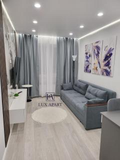 Lux апартаменты в центре Караганды, Бухар-Жырау 63 - 4