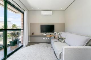 Wi-Fi 400mb + Smart TV 50” | Praia 1,5 km #CHA13 - 5