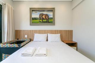 Wi-Fi 400mb + Smart TV 50” | Praia 1,5 km #CHA13 - 4