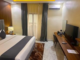 Garden city Hotel Ph - 5