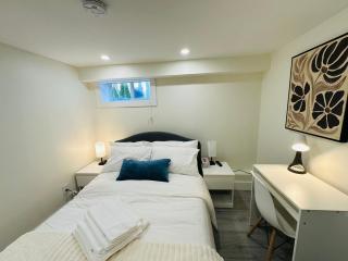 Quiet Basement Suite Steps from Quilchena Park in Vancouver - 9