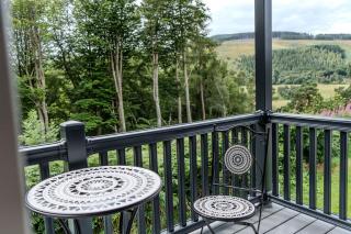 Ballintuim Exclusive Holly Caravan Dog Friendly - 0