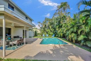 3BR Delray Beach Retreat | Pool + Game Room - 5