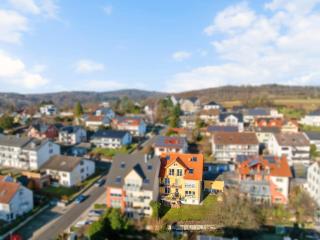 Komfort küsst Natur Skyline Ferienwohnung bei Aschaffenburg - 7