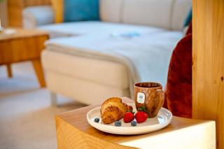 Komfort küsst Natur Skyline Ferienwohnung bei Aschaffenburg - 0