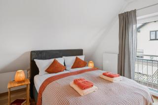 Komfort küsst Natur Skyline Ferienwohnung bei Aschaffenburg - 1