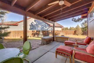 Game Room and Patios Home 2 Mi to Dtwn Flagstaff - 9