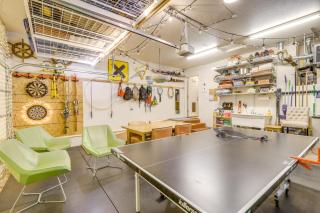 Game Room and Patios Home 2 Mi to Dtwn Flagstaff - 7