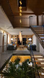 Doppelzimmer in Boutique Hostel - 1