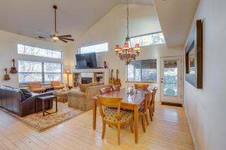 Game Room and Patios Home 2 Mi to Dtwn Flagstaff - 3