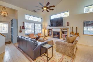 Game Room and Patios Home 2 Mi to Dtwn Flagstaff - 2