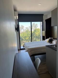 Loft Premium Estilo Moderno con Terraza Privada - 0