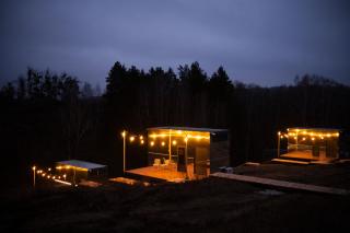 Дзеркальний будинок Botan - 5