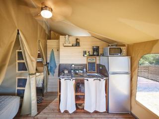 Bungalow Toilé avec Terrasse, Accès Handicapé - API-1-52-1479 - 5