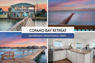 Copano Bay Waterfront Private Dock Family Fishing - 0