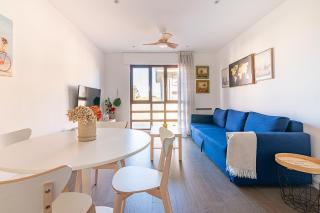 Apartamento reformado junto a la Riberuca con piscina - 9