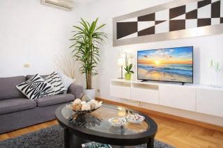 Luxury Apartment for 10 Central VATICANO S'Peter Basilica AirCond NETFLIX - SKY Wifi - 7