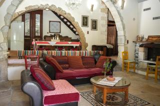 Stone-Built Traditional Villa with Pool in Sfakia - 1